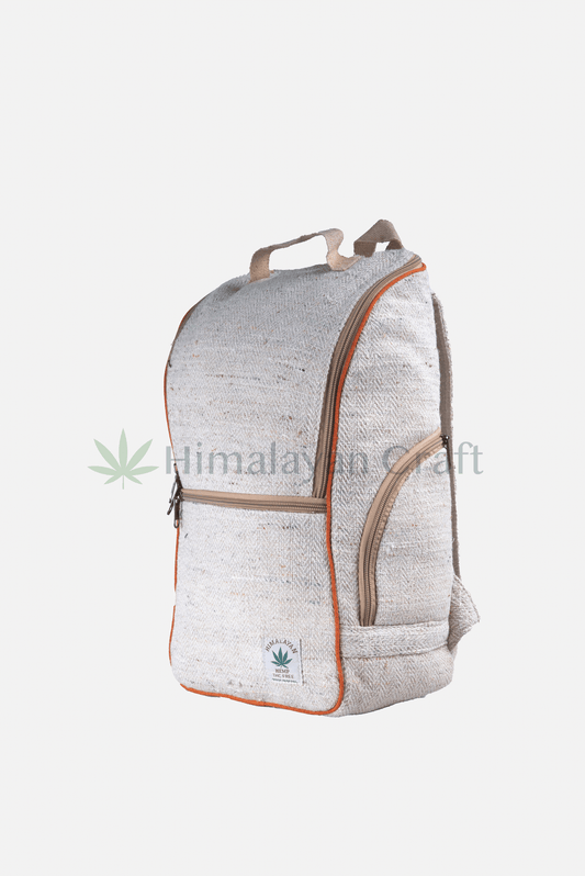 Hemp backpack Large 01