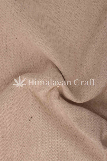 Hemp cotton blend Fabric