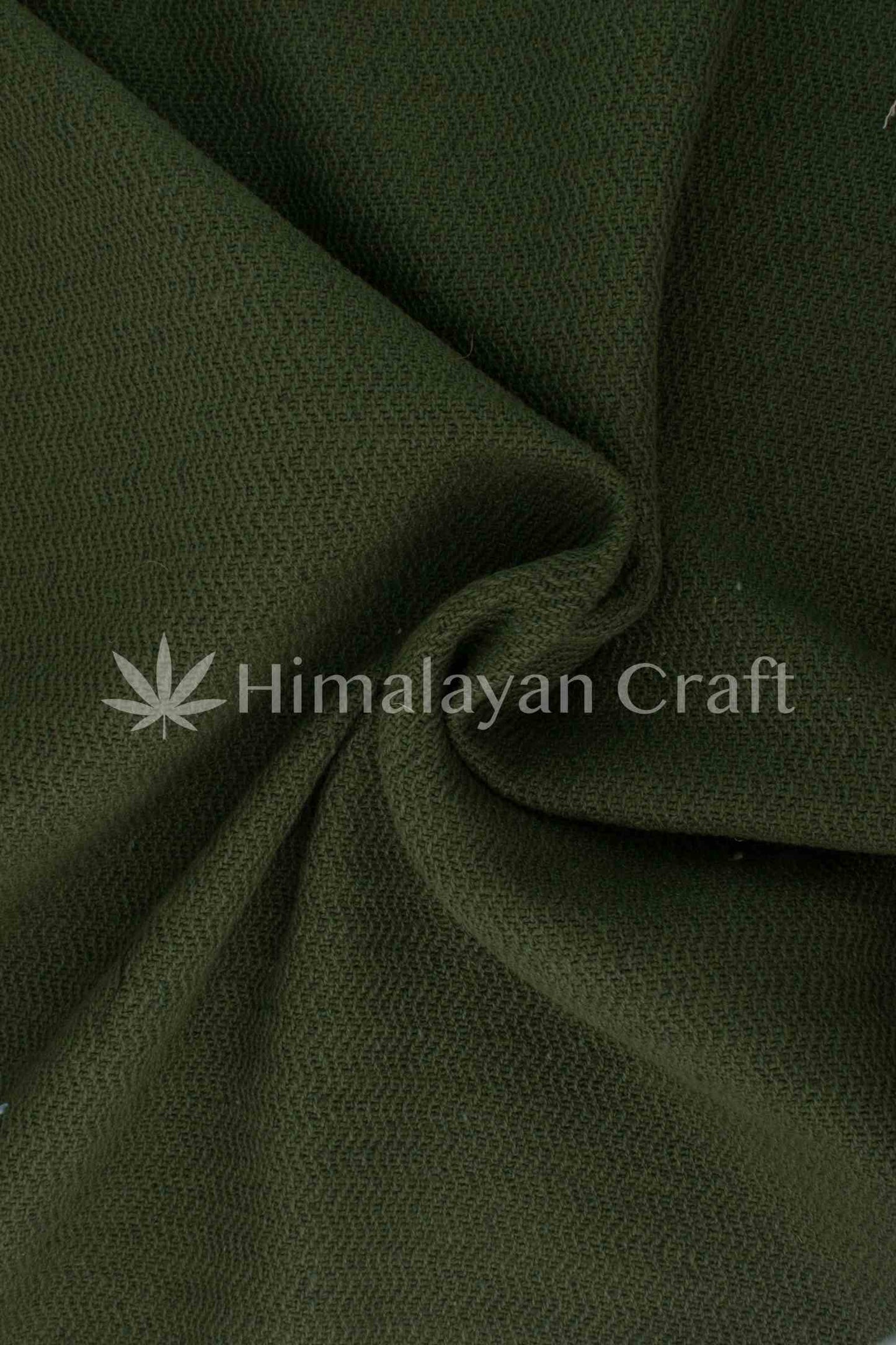 Hemp cotton blend Fabric