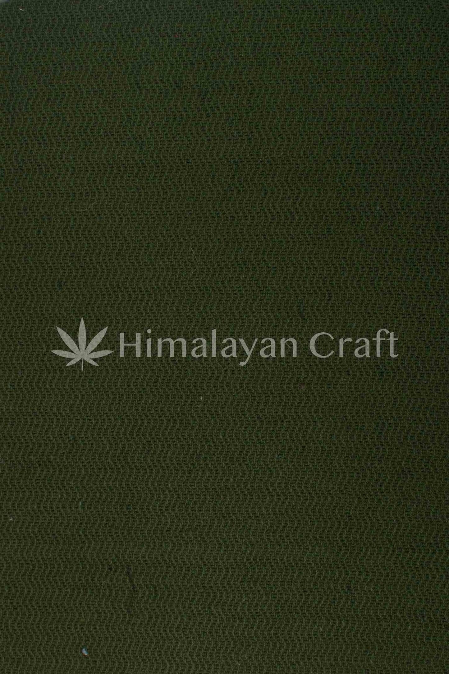 Hemp cotton blend Fabric