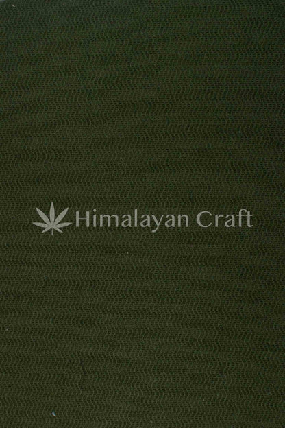 Hemp cotton blend Fabric