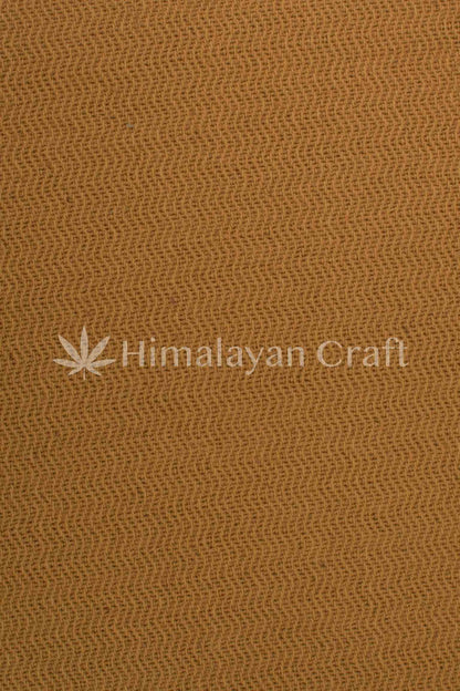 Hemp cotton blend Fabric