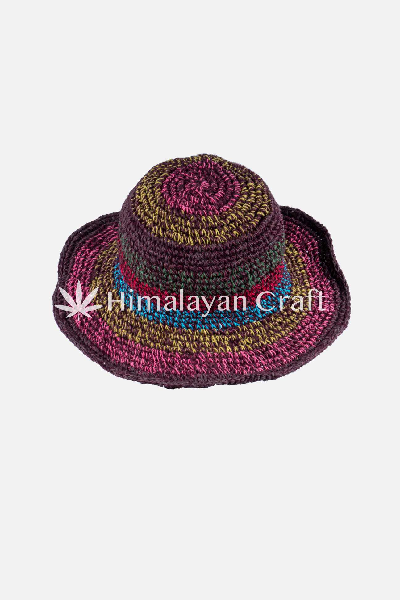 Crouchet Hat - 20