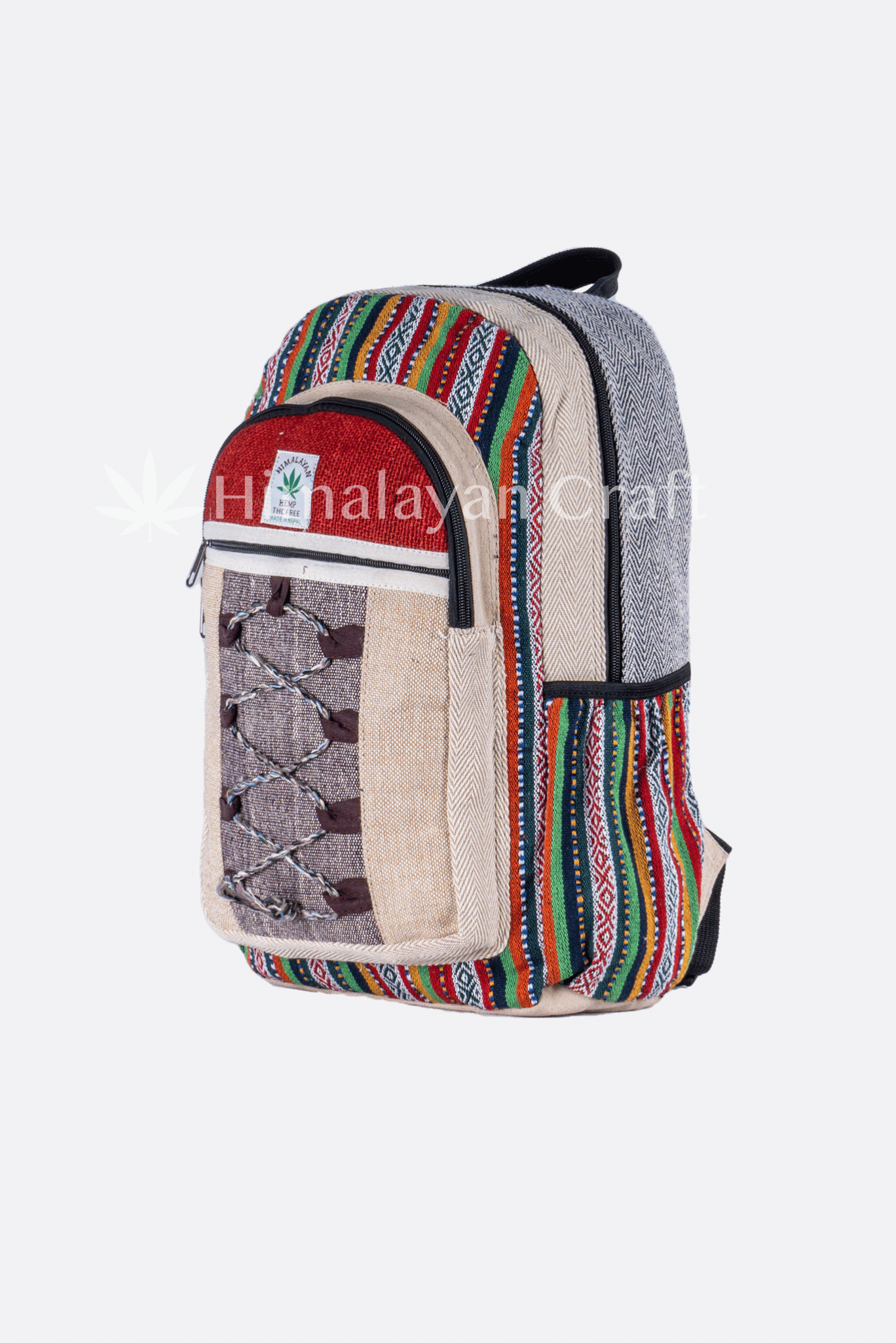 Hemp backpack Large 30