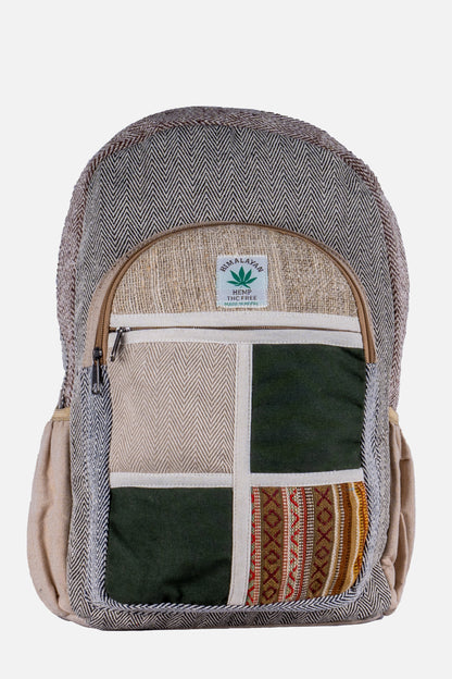 Hemp backpack Large 36