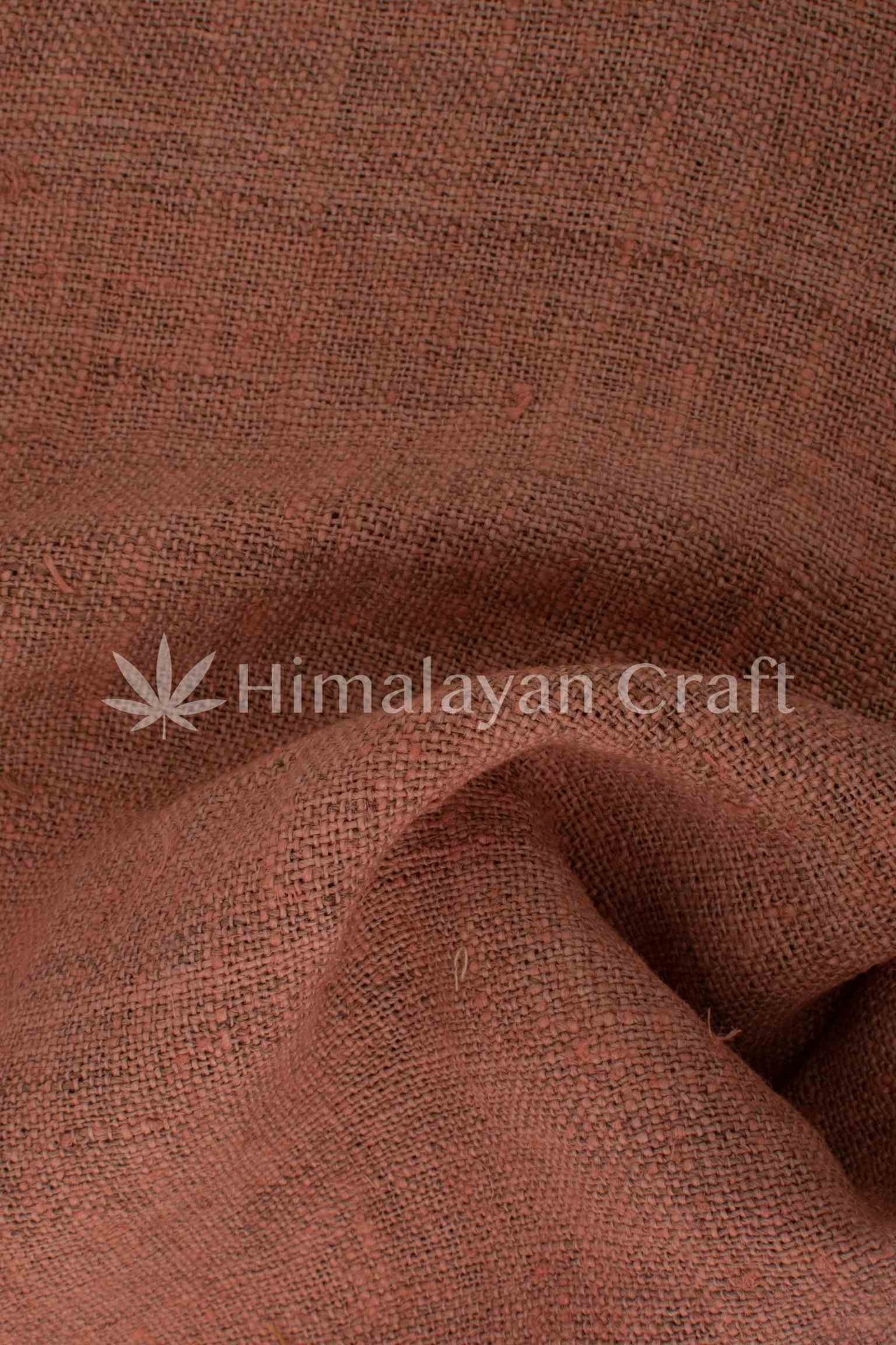 Plain Weave Hemp Fabric