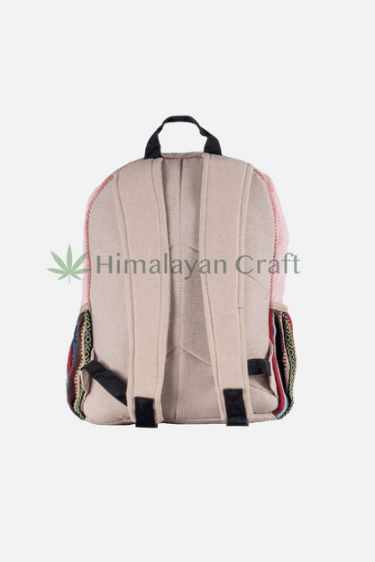 Hemp backpack Large 24