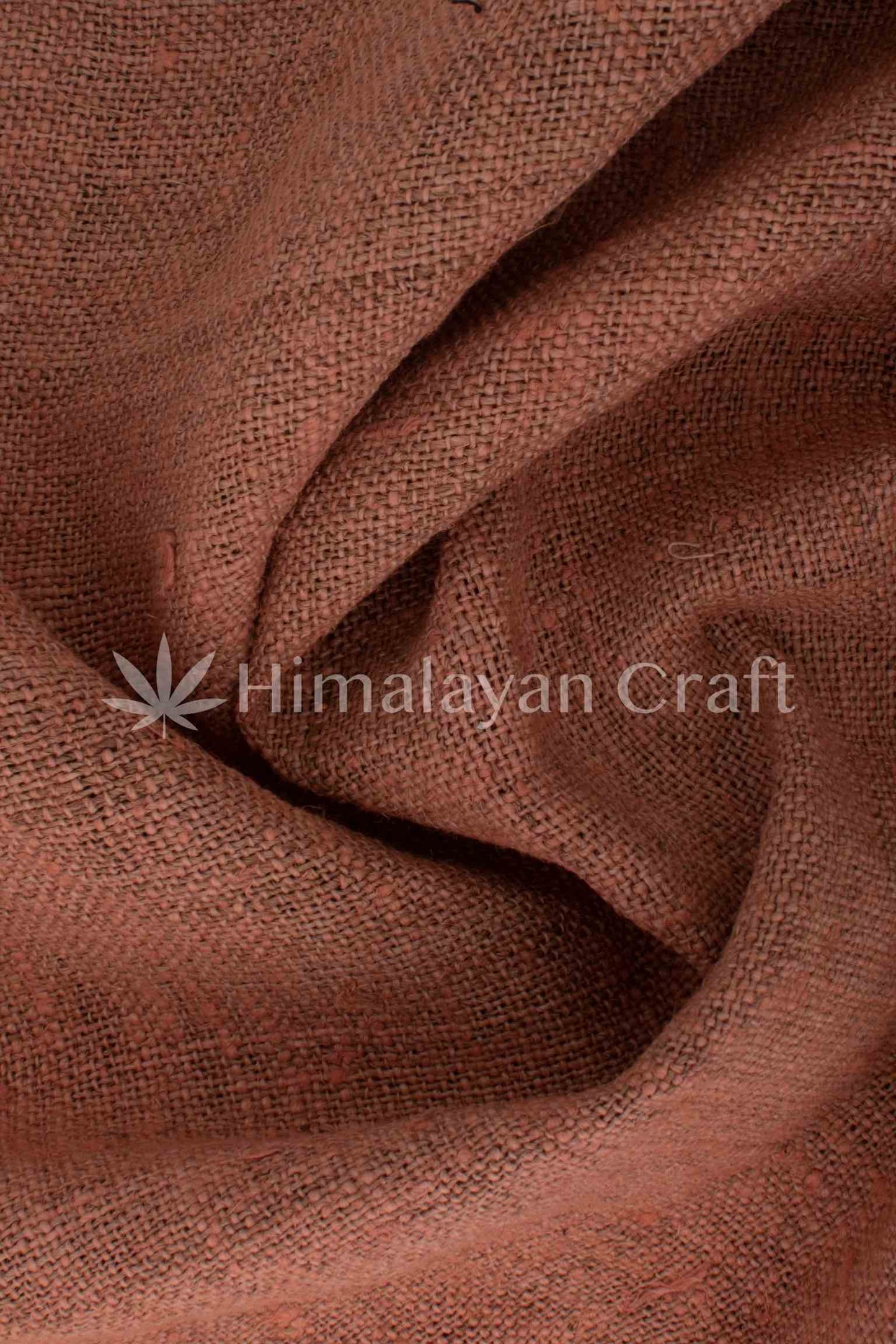 Plain Weave Hemp Fabric