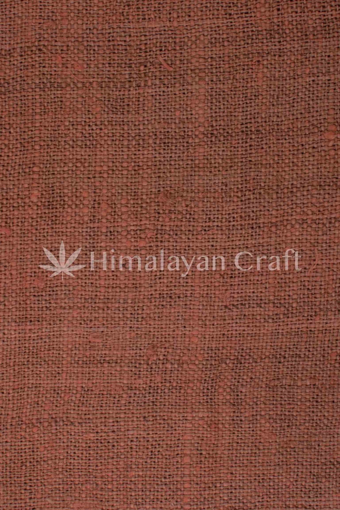 Plain Weave Hemp Fabric