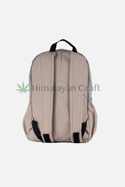 Hemp backpack Large 27