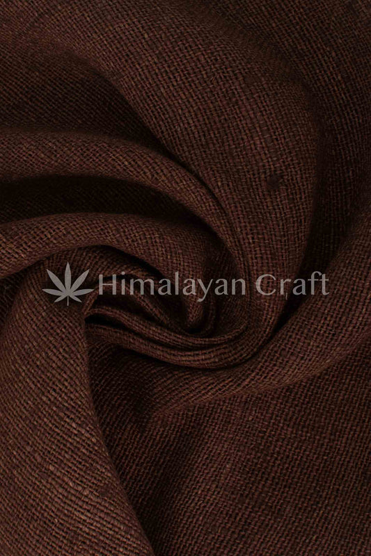 Plain Weave Hemp Fabric