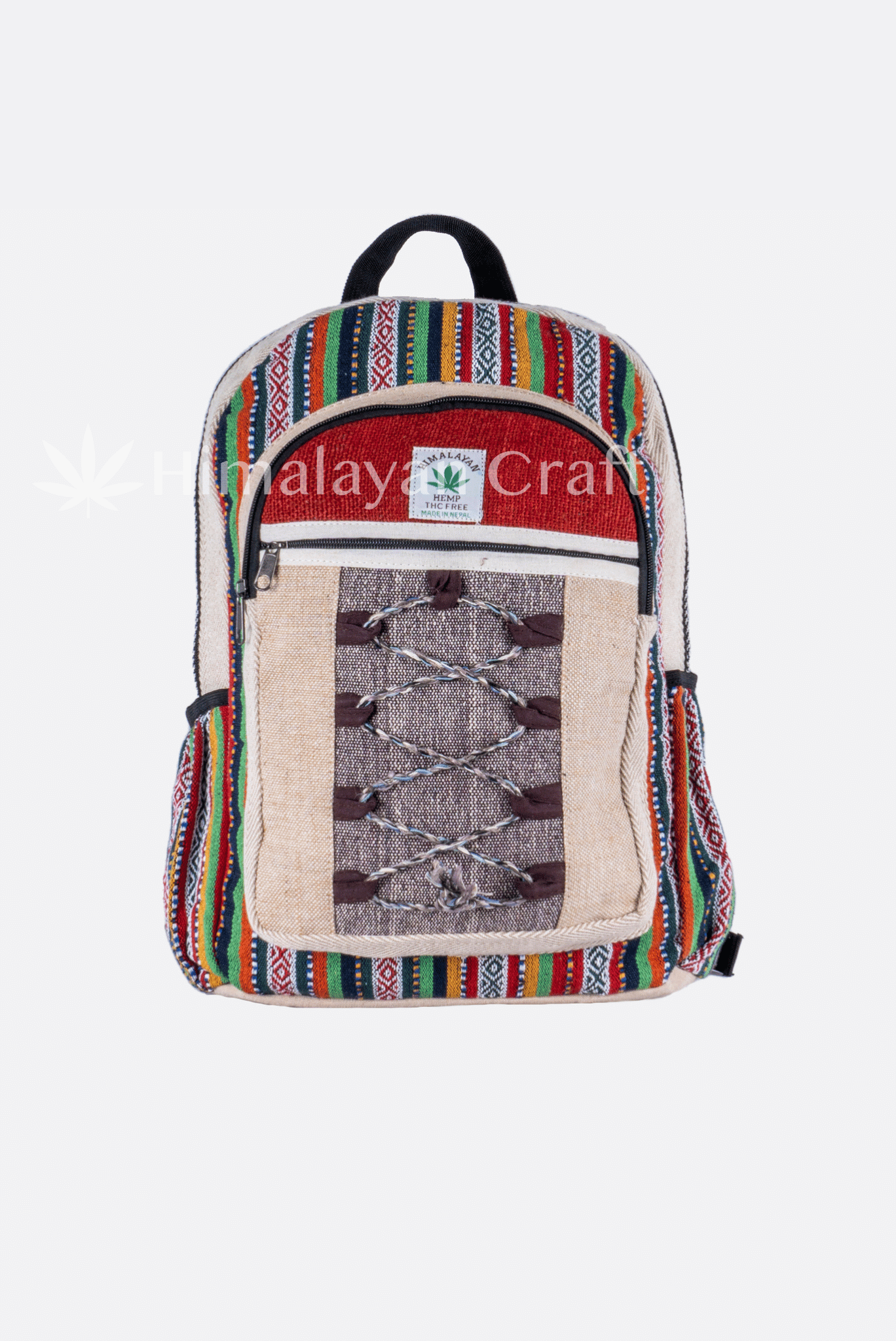 Hemp backpack Large 30