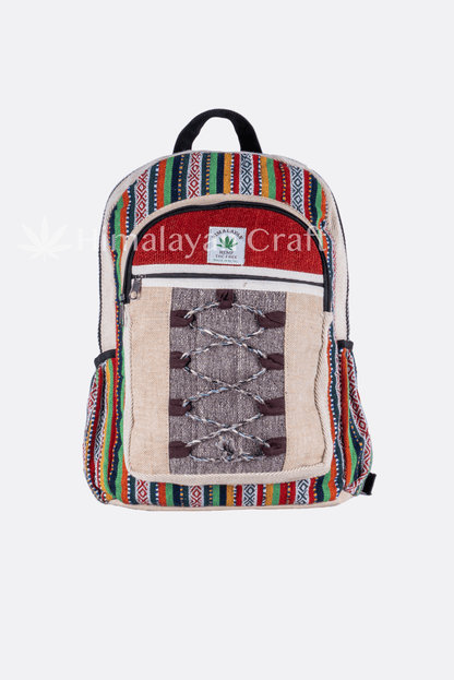 Hemp backpack Large 30