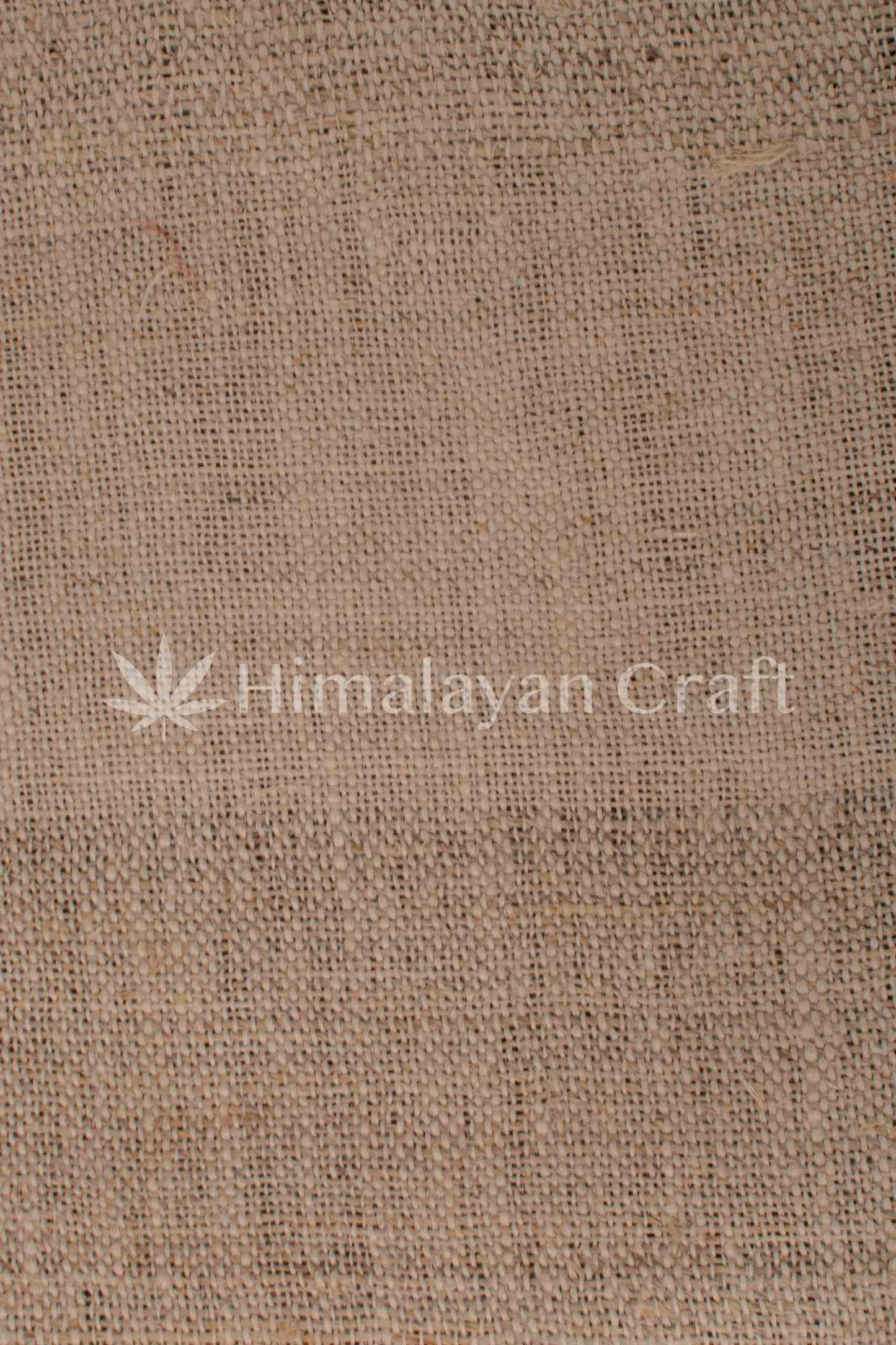 Plain Weave Hemp Fabric