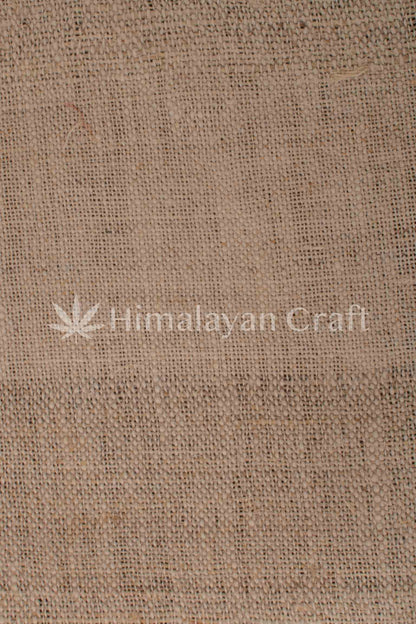 Plain Weave Hemp Fabric