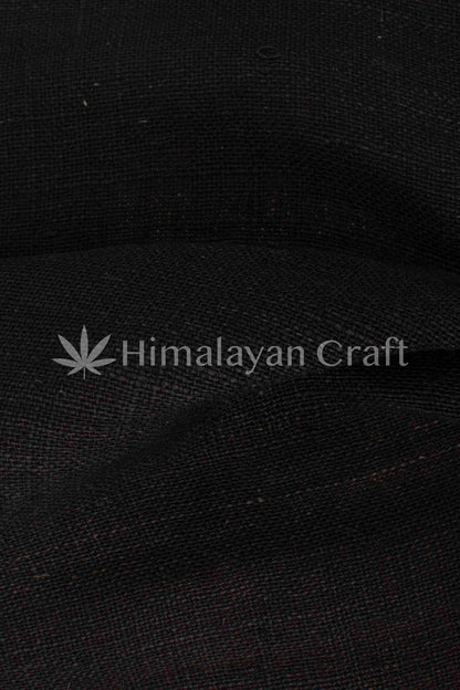 Plain Weave Hemp Fabric