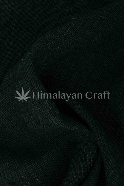 Plain Weave Hemp Fabric