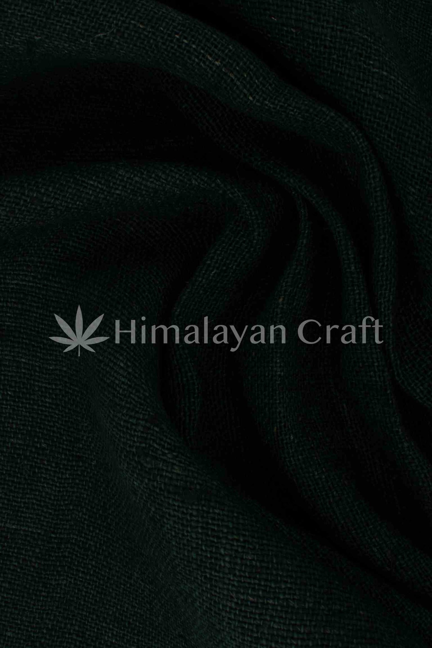 Plain Weave Hemp Fabric