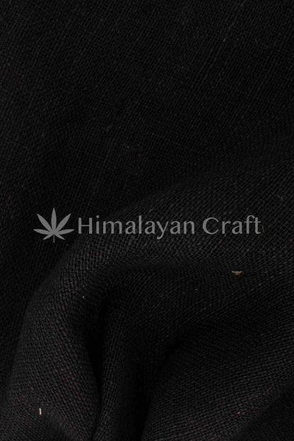 Plain Weave Hemp Fabric