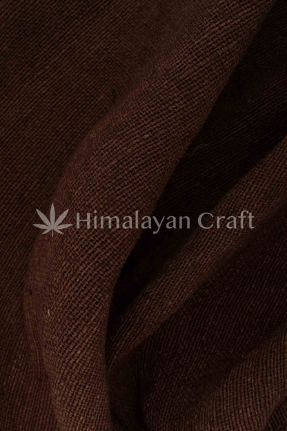 Plain Weave Hemp Fabric