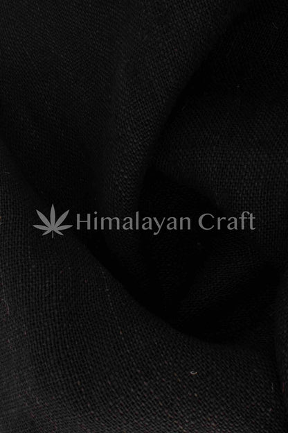 Plain Weave Hemp Fabric