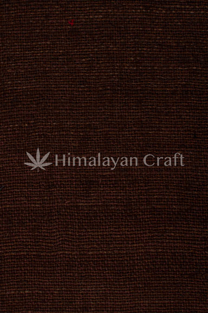 Plain Weave Hemp Fabric