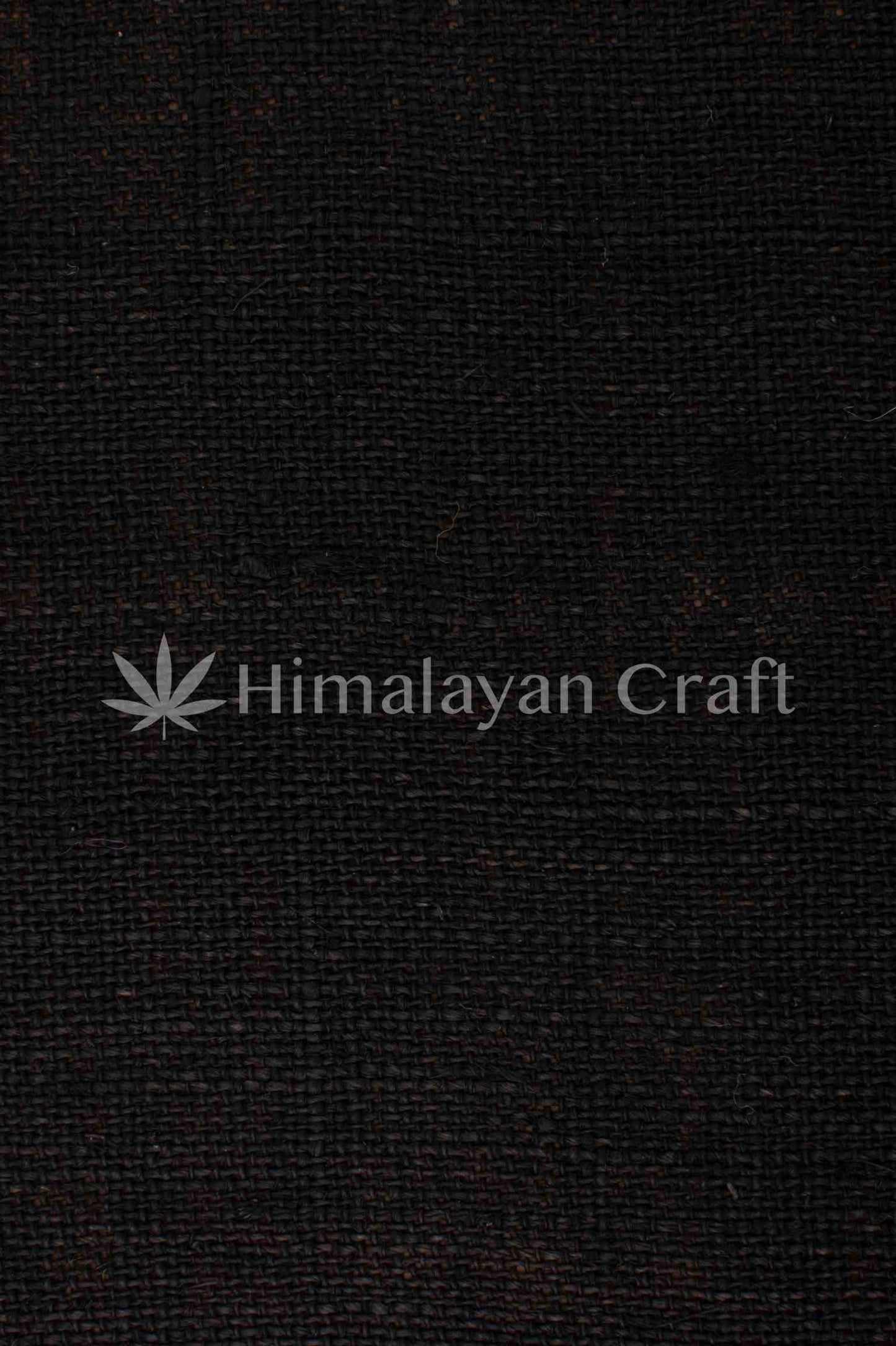 Plain Weave Hemp Fabric