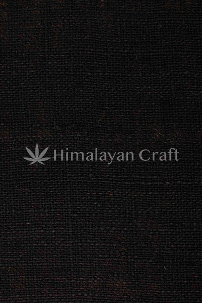 Plain Weave Hemp Fabric