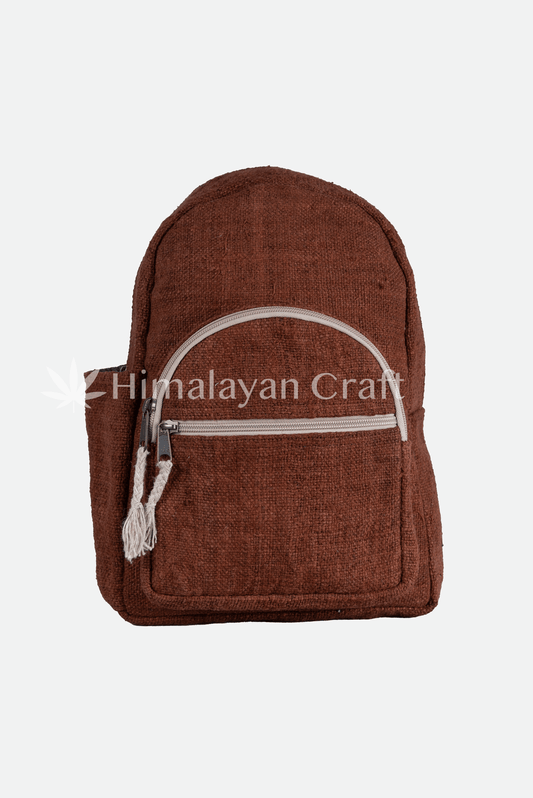 Hemp backpack Medium 10