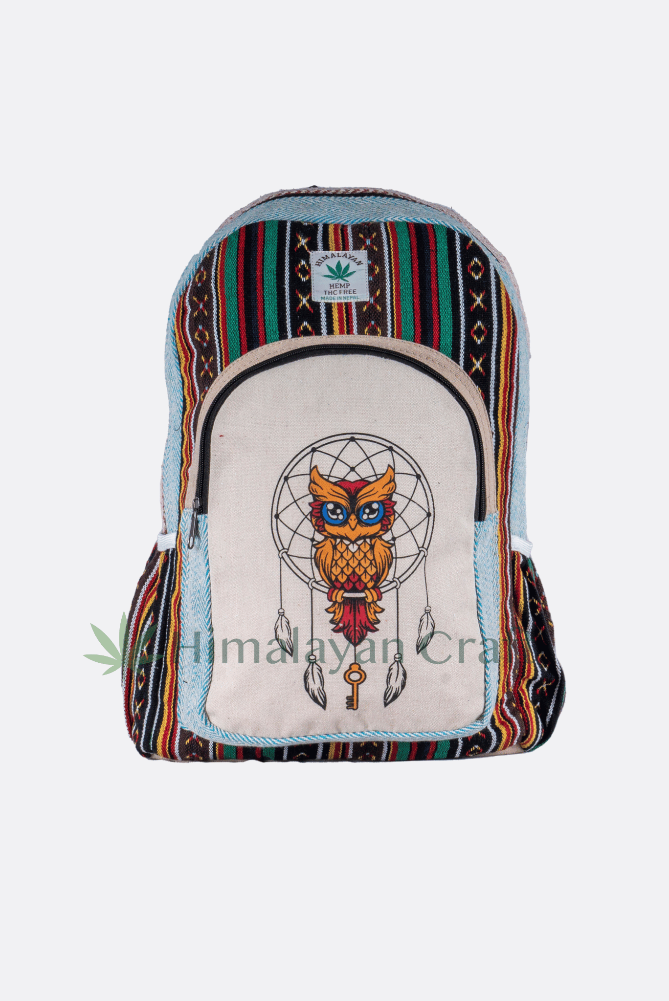 Hemp backpack Large 24