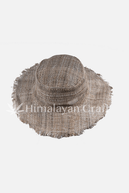 Frill Hat 12