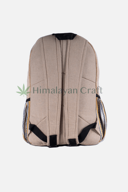 Hemp backpack Large 26