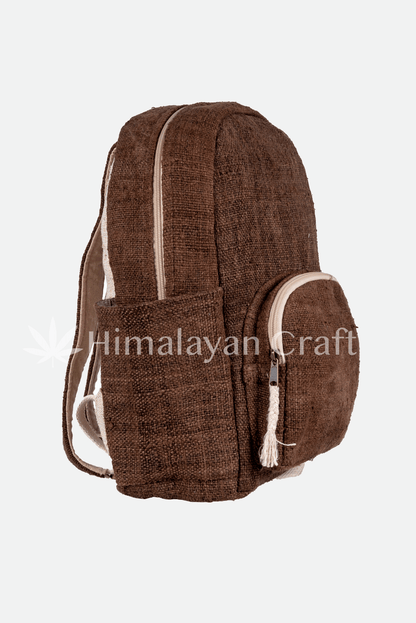 Hemp backpack Large 02