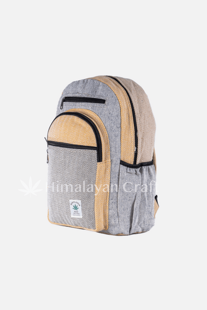 Hemp backpack Large 35