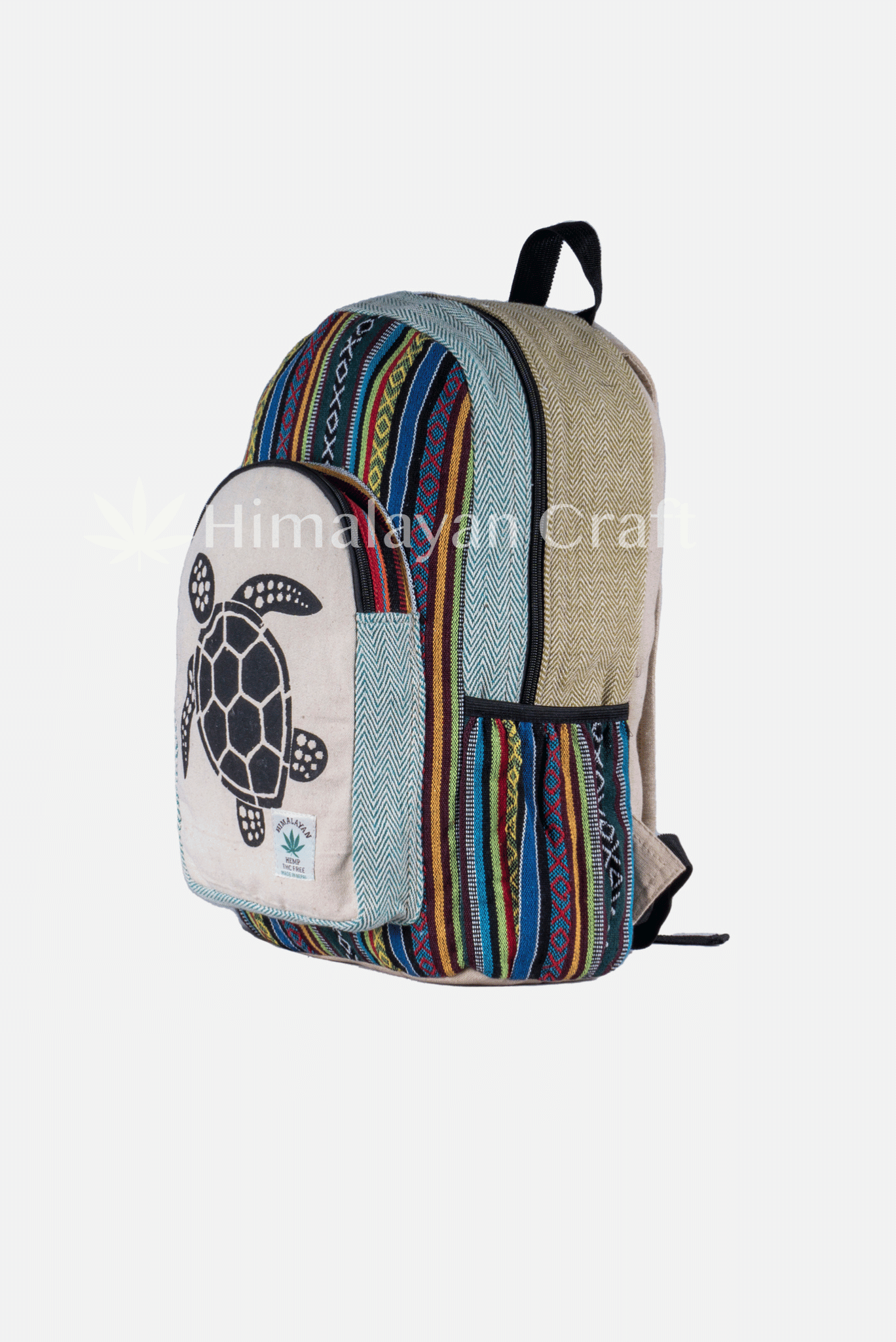 Hemp backpack Large 31