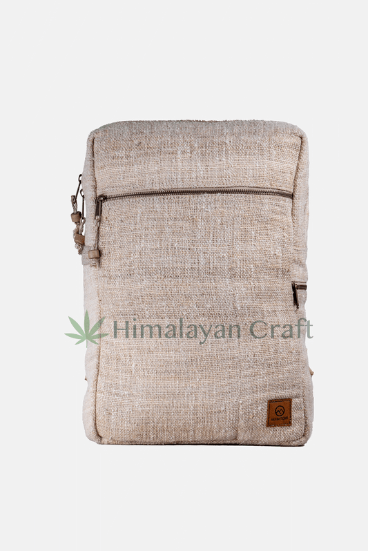 Hemp backpack Large 12