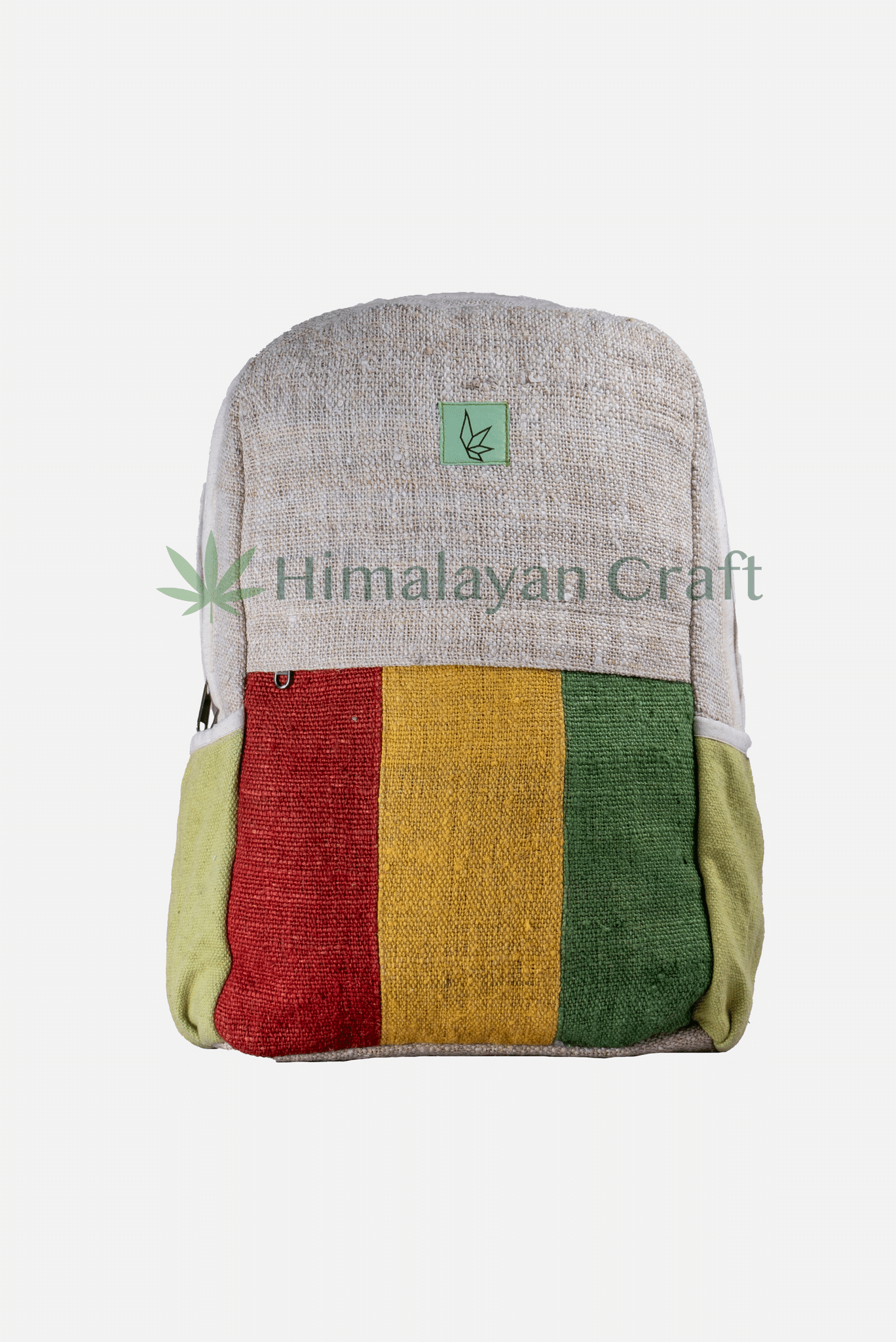 Hemp backpack Large 13