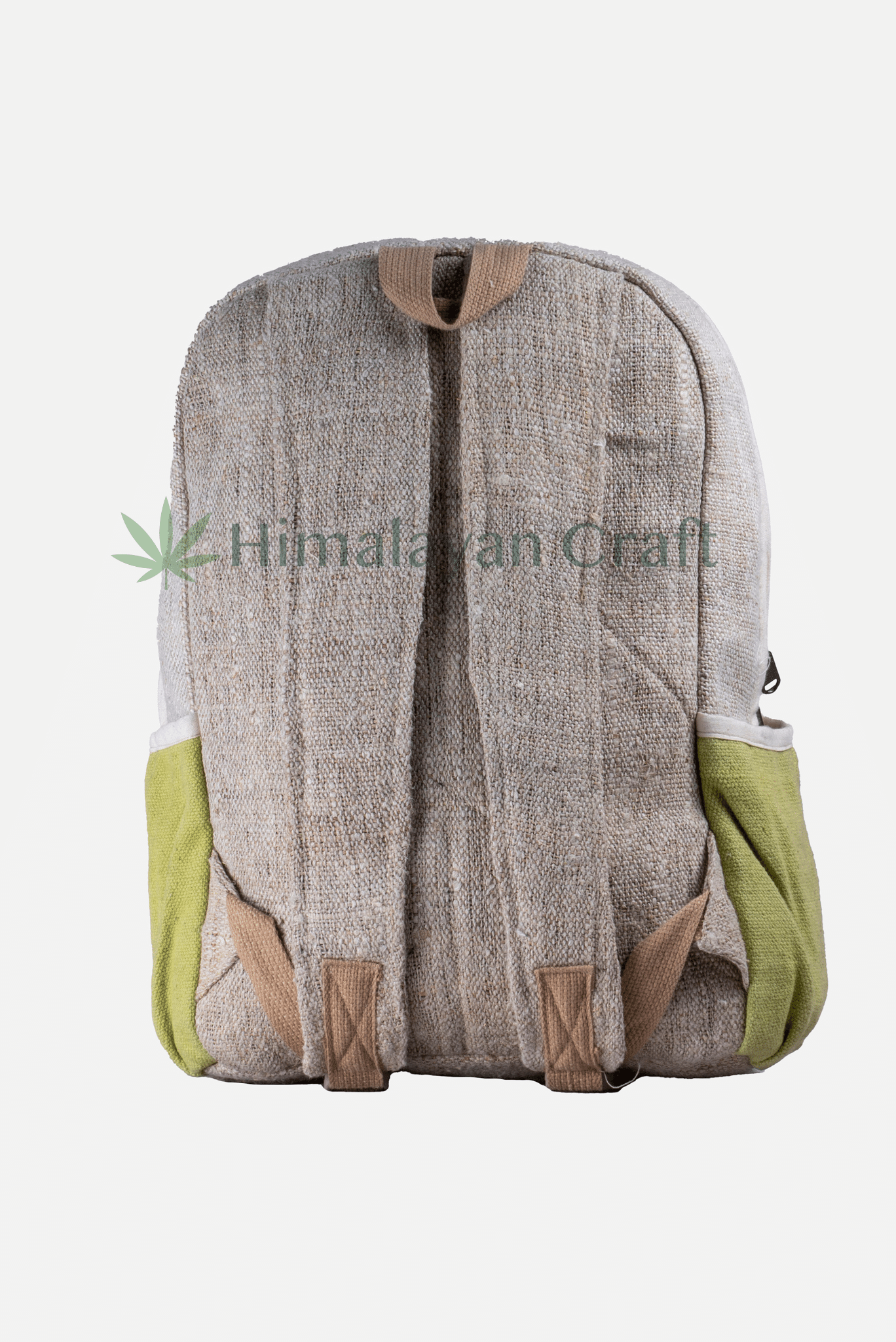 Hemp backpack Large 13