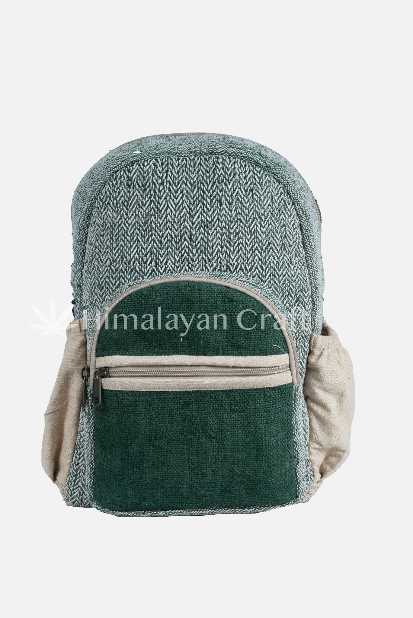 Hemp backpack Medium 14