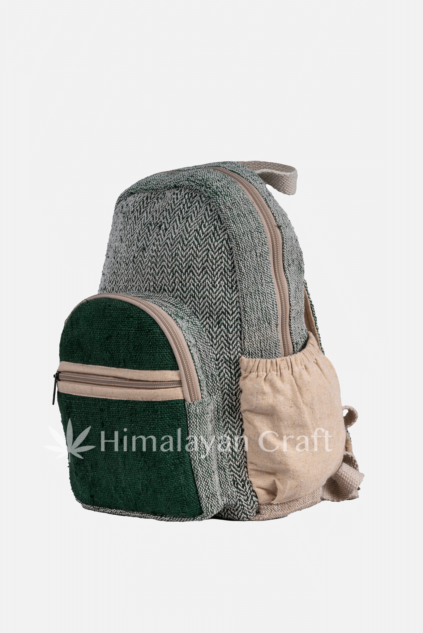 Hemp backpack Medium 14