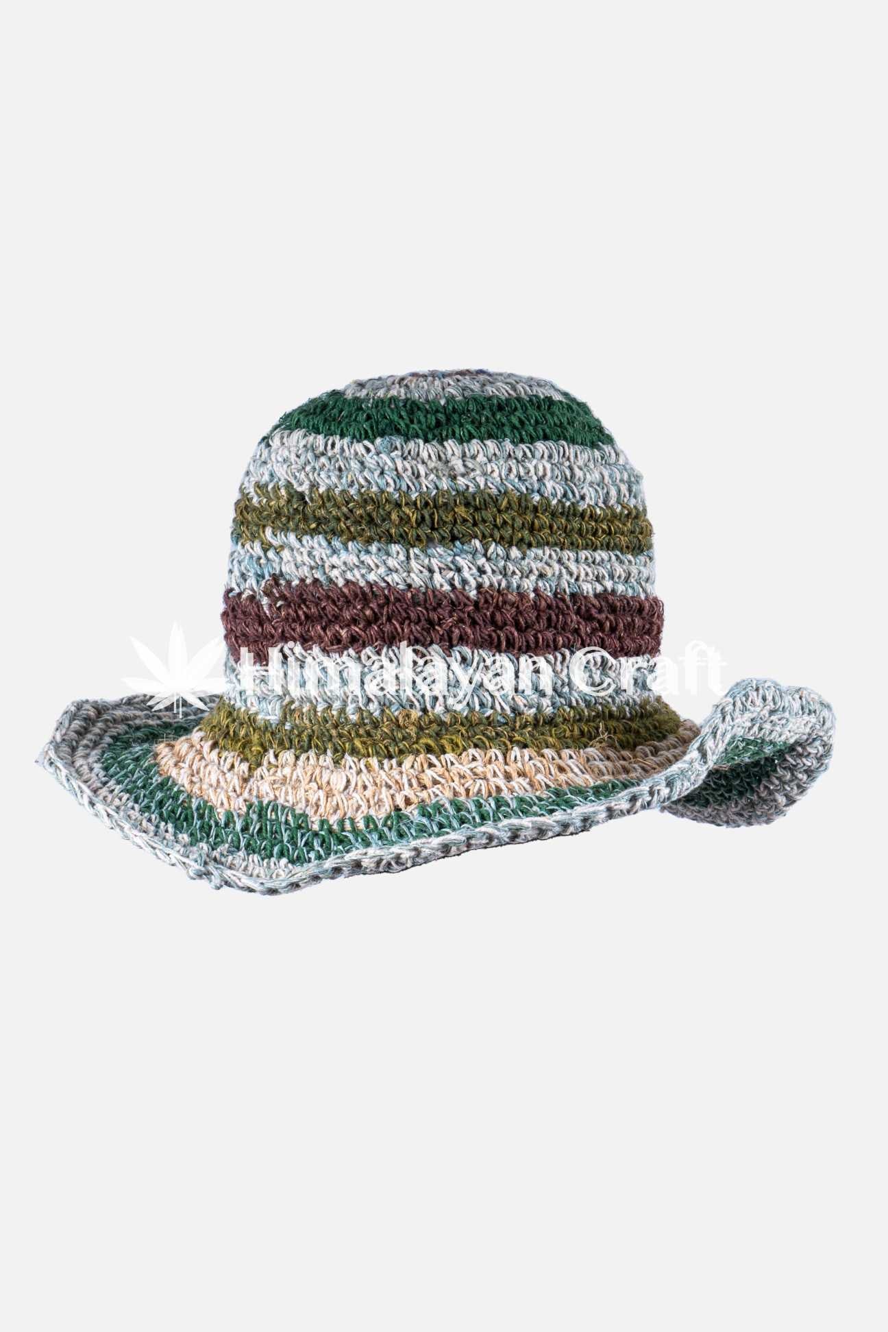 Crouchet Hat - 16