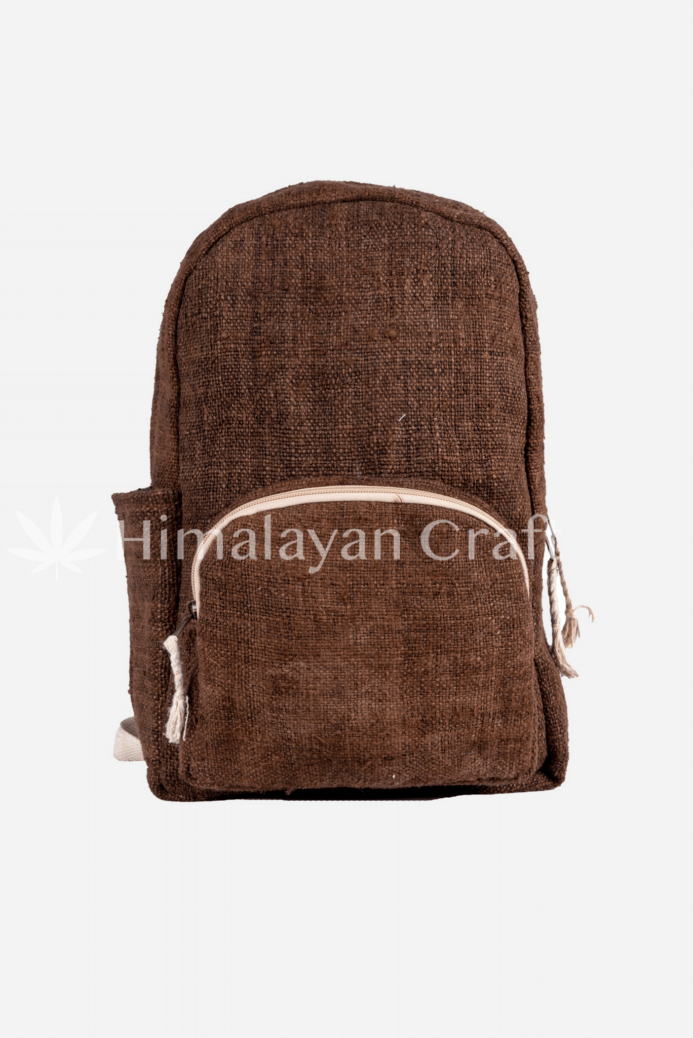 Hemp backpack Large 02