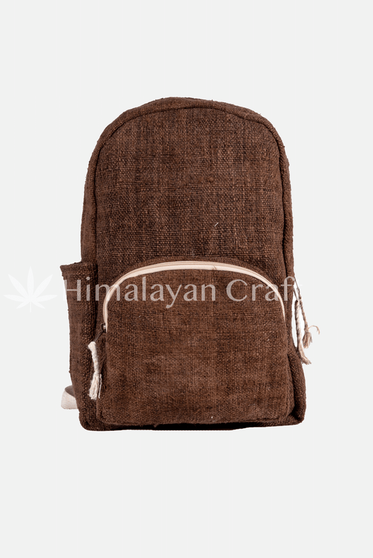 Hemp backpack Large 02