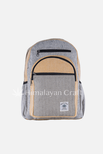 Hemp backpack Large 35