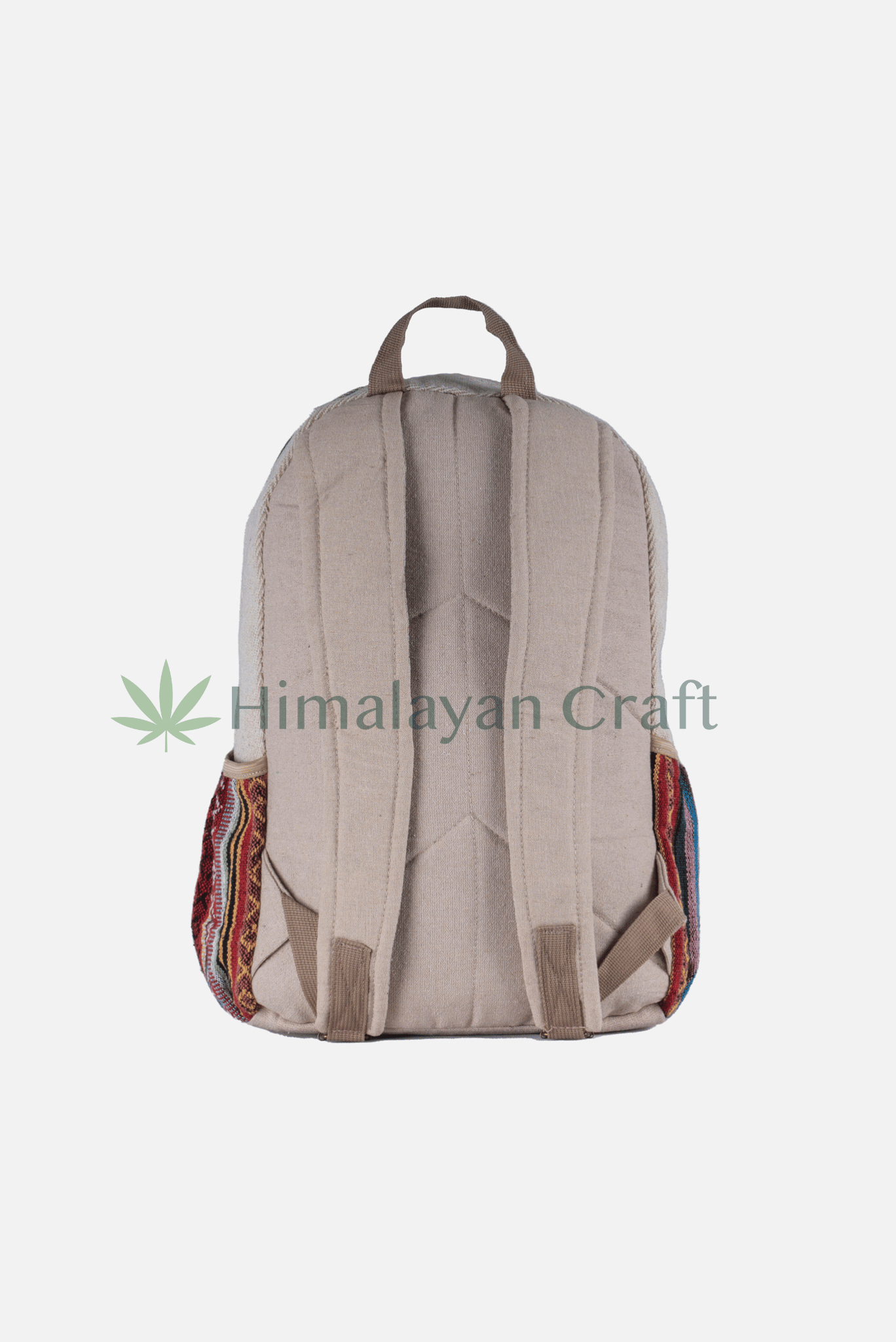 Hemp backpack Large 25