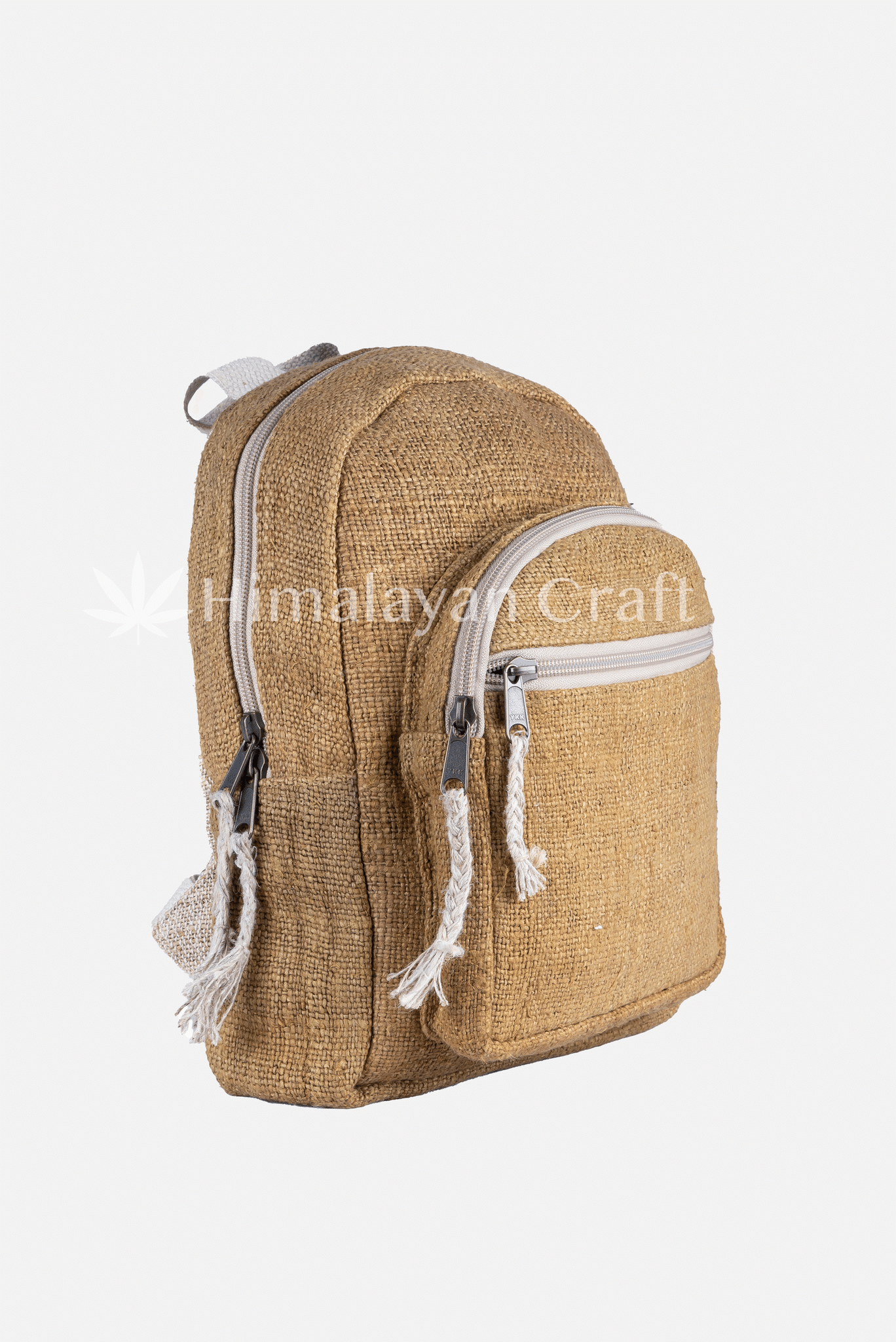 Hemp backpack Medium 16