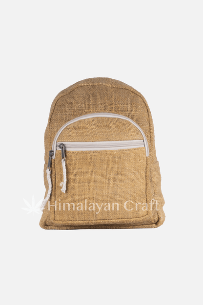 Hemp backpack Medium 16