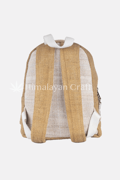 Hemp backpack Medium 16