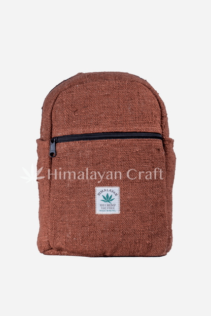 Hemp backpack Medium 17