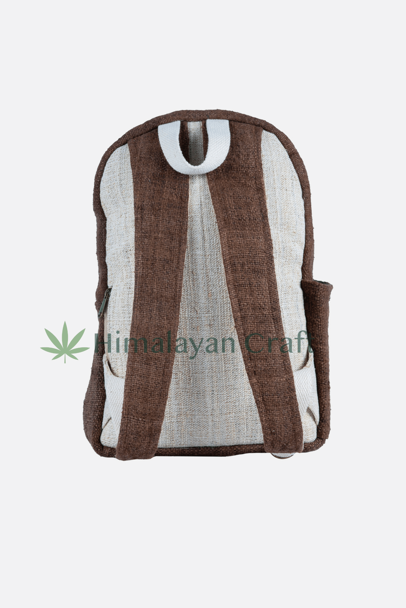 Hemp backpack Large 02